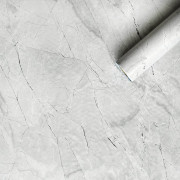Самоклеюча плівка 0,45х10м х 0,07мм Платиновий мармур SW-00001274