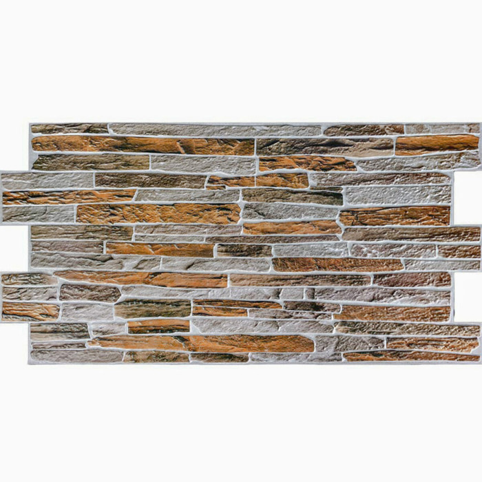 Декоративная ПВХ панель (96*48CM * 4мм) (D) SW-00001556