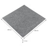 Самоклеюча LVT плитка 600х600х1.5мм (D) SW-00001594