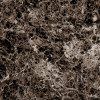 Декоративная ПВХ плита сірий темно-сірий мармур 600*600*3mm SW-00001628
