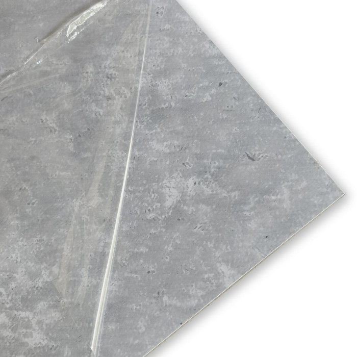 Декоративна ПВХ плита бетон 600*600*3mm SW-00001631