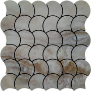 Самоклеюча PET мозаїка 300х300х4мм SW-00001667
