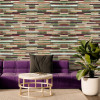 Панель стеновая 3D 700*770*6mm MIX (D) SW-00001799