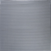 Панель 3D 700х700х4мм Срібло SW-00001952