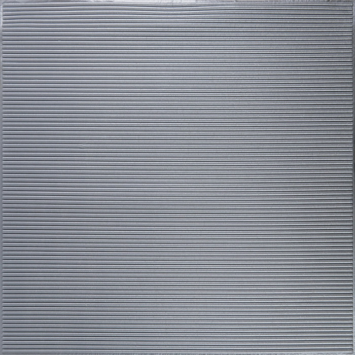 Панель 3D 700х700х4мм Срібло SW-00001952