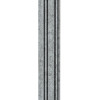 Рейка декоративна PS 2900х120х12мм Бетон SW-00002132