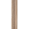 Рейка декоративна PS 2900х120х12мм Дуб SW-00002136