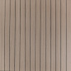 Покриття вінілове самоклеюче 3D рейки 600х600х2,8мм Тік горіховий SW-00002202