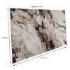 Самоклеюча стінова PET плитка 600*300*2mm (D) SW-00002297