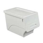 Контейнер для зберігання 45.5х28.5х31см Білий SW-00002421