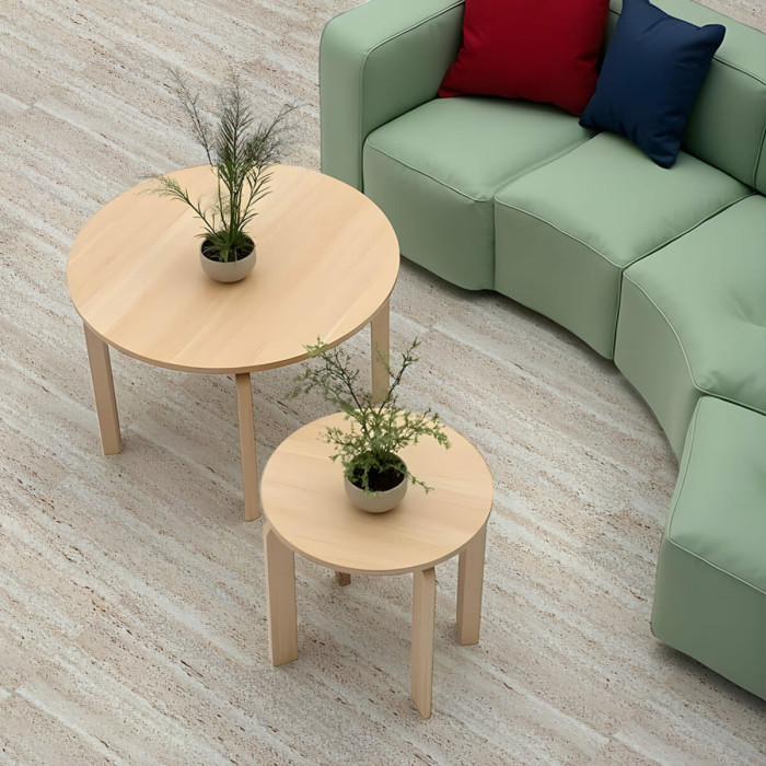 Самоклеюча LVT плитка 457х457х1.5мм (D) SW-00002461